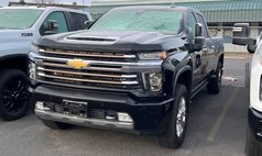 2021 Chevrolet Silverado 3500HD High Country