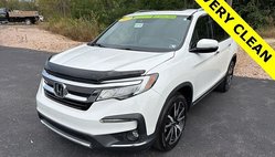 2022 Honda Pilot Touring