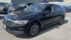 2021 Volkswagen Jetta SE
