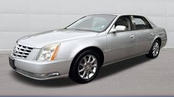 2010 Cadillac DTS Luxury Collection