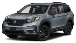 2022 Honda Pilot TrailSport