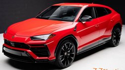 2022 Lamborghini Urus Base