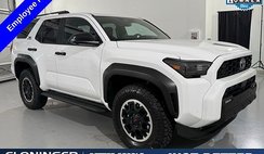 2025 Toyota 4Runner TRD Off-Road Premium