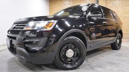 2017 Ford Explorer Police Interceptor Utility