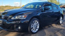 2011 Lexus CT 200h Premium