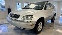 2003 Lexus RX 300 Base