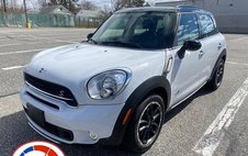 2015 MINI Countryman Cooper S ALL4
