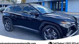 2023 Hyundai Tucson Hybrid SEL Convenience