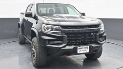 2021 Chevrolet Colorado ZR2