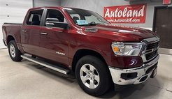 2019 Ram Ram Pickup 1500 Big Horn