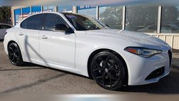 2021 Alfa Romeo Giulia Ti