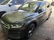 2019 Audi SQ5 3.0T quattro Premium Plus