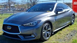 2020 Infiniti Q60 3.0T Luxe