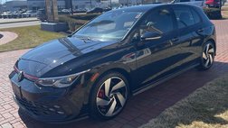 2024 Volkswagen Golf GTI S