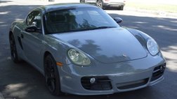 2008 Porsche Cayman S