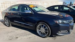 2015 Chevrolet Impala LTZ
