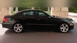 2007 Mercedes-Benz E-Class E 550