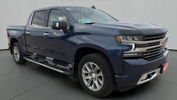 2022 Chevrolet Silverado 1500 Limited High Country