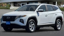 2022 Hyundai Tucson SE