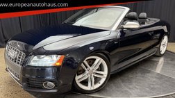 2011 Audi S5 3.0T quattro Prestige