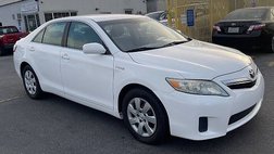 2011 Toyota Camry Hybrid Base