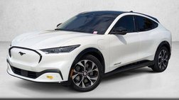 2021 Ford Mustang Mach-E Premium