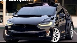 2017 Tesla Model X 75D