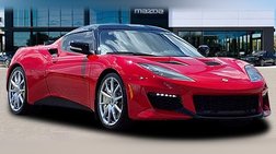 2018 Lotus Evora 400 Base