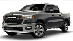 2026 Ram Ram Pickup 1500 Big Horn