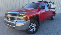 2015 Chevrolet Silverado 2500HD Work Truck