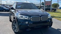 2016 BMW X5 xDrive50i