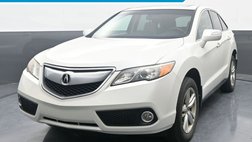 2015 Acura RDX w/Tech