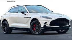 2026 Aston Martin DBX 707