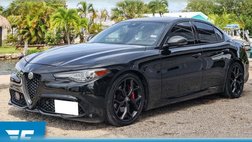 2020 Alfa Romeo Giulia Sport