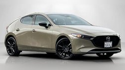 2024 Mazda MAZDA3 2.5 Carbon Turbo