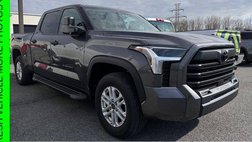2022 Toyota Tundra SR5