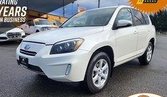 2014 Toyota RAV4 EV Base