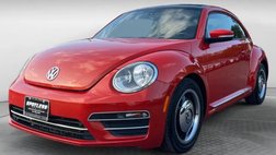 2018 Volkswagen Beetle 2.0T Coast