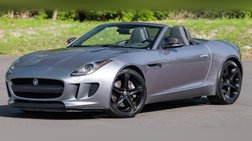 2014 Jaguar F-TYPE Base