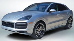 2022 Porsche Cayenne GTS Coupe