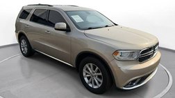 2014 Dodge Durango SXT