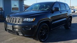2017 Jeep Grand Cherokee Altitude