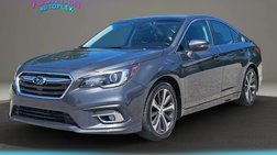 2018 Subaru Legacy 3.6R Limited