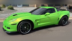 2008 Chevrolet Corvette Z06