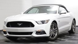 2017 Ford Mustang GT Premium