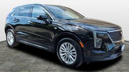 2024 Cadillac XT4 Luxury