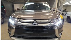 2018 Mitsubishi Outlander GT