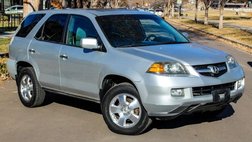 2006 Acura MDX Base