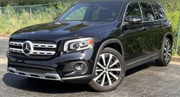 2021 Mercedes-Benz GLB GLB 250 4MATIC