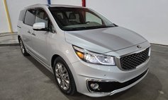 2018 Kia Sedona SXL